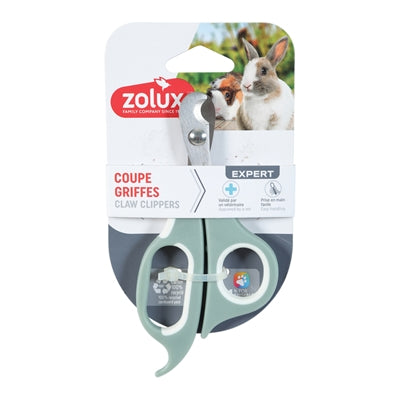 Ciseaux à ongles zolux