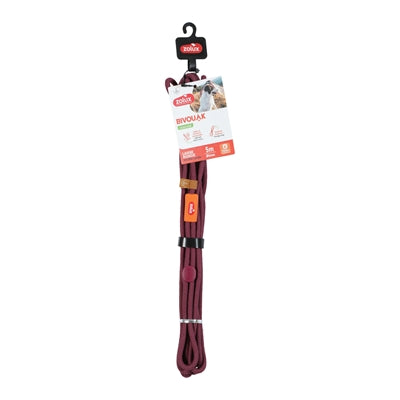 ZOLUX BVK Ligne réglable rouge
