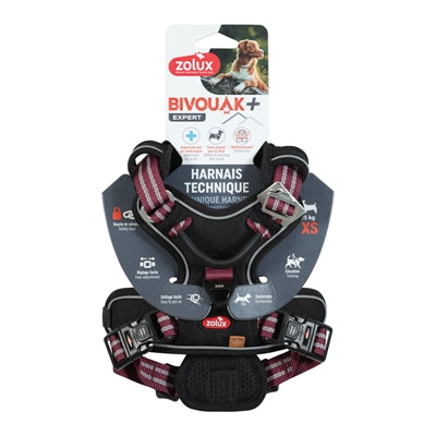 Zolux bvk honduikhuik rouge