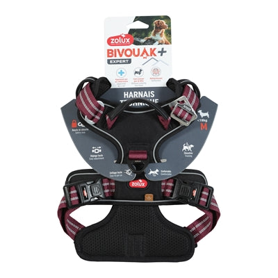 Zolux bvk honduikhuik rouge