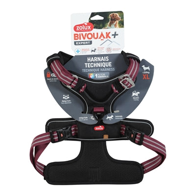 Zolux bvk honduikhuik rouge