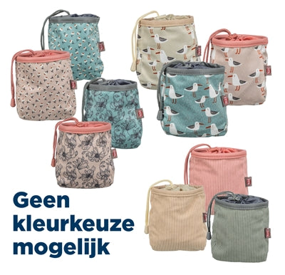Trixie Reward Sac Snack Sac Velor Assorti