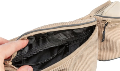 Sac à hanche Trixie Belt Belt Beige