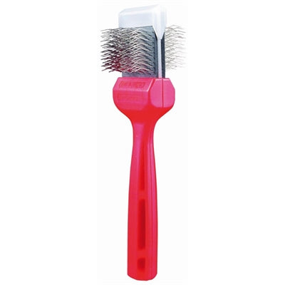 Brush actif mat zapper rouge