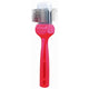 Brush actif mat zapper rouge
