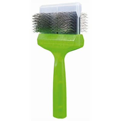 Brosse active Mega Pro Green doux