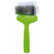 Brosse active Mega Pro Green doux