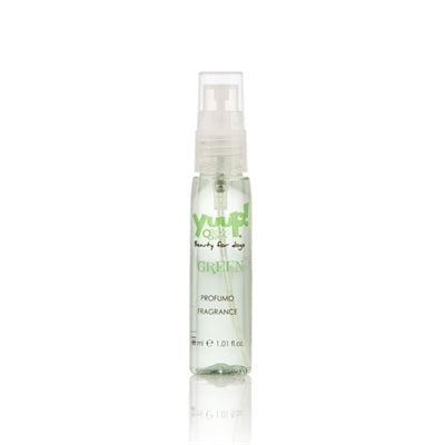 Yuup! parfum vert