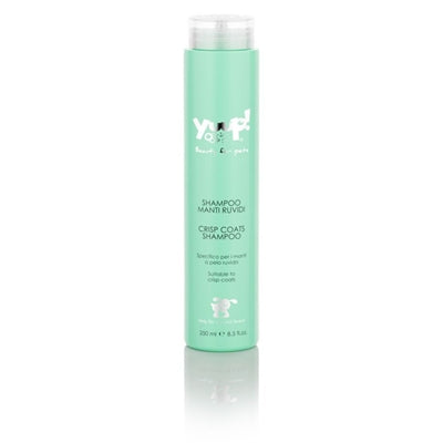 Yuup! Shampooing de manteau croquant