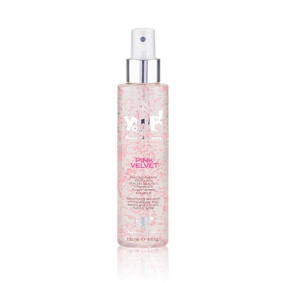 Yuup! Sérum en velours rose