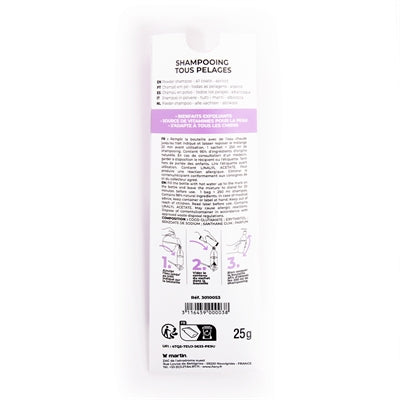Hery Shampoing Power Universal