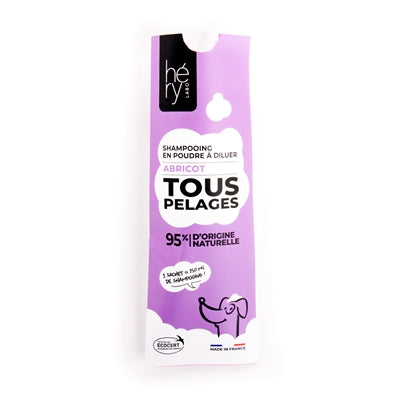 Hery Shampoing Power Universal