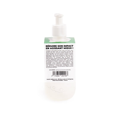 Bouteille de mixage Hery pour shampooing