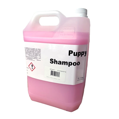 Shampooing de chaton Groomiez Puppy