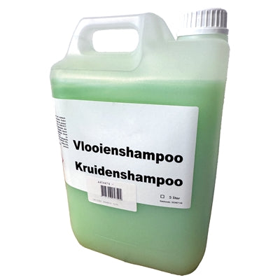 Shampooing à base de plantes