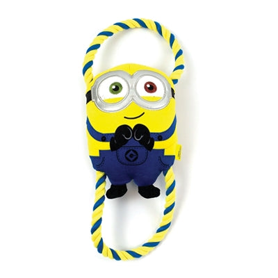 Minions en peluche Minion Bob sur flostouw