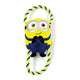 Minions en peluche Minion Bob sur flostouw