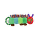 Eric Carle en peluche Rupsje jamais assez avec Trek Fostouw