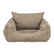 Siège d'auto trixie taupe