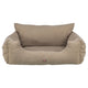 Siège d'auto trixie double taupe