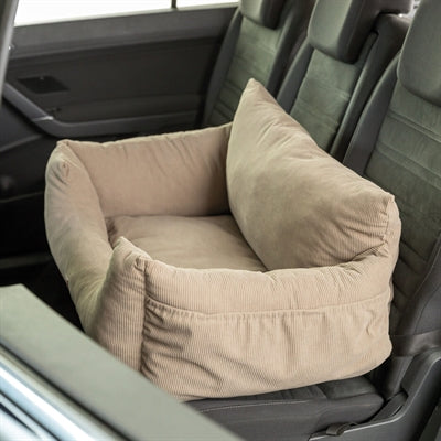 Siège d'auto trixie double taupe