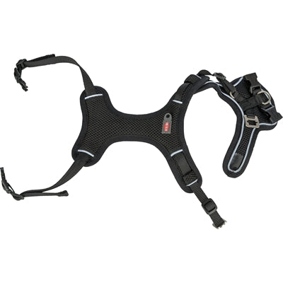 Trixie Dog Harm Premium Flexmesh large poitrine noire