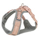 Trixie Dog Harness Premium Flexmesh large poitrine blush rose