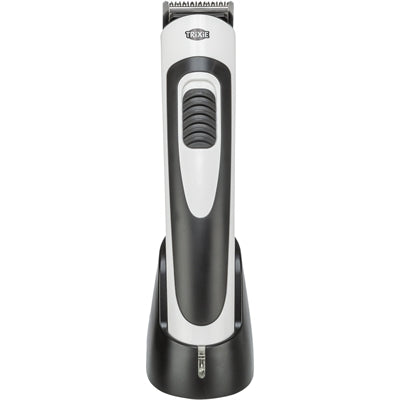 Trixie Hair Clipper Set TR500 Intelligent Wireless White Black