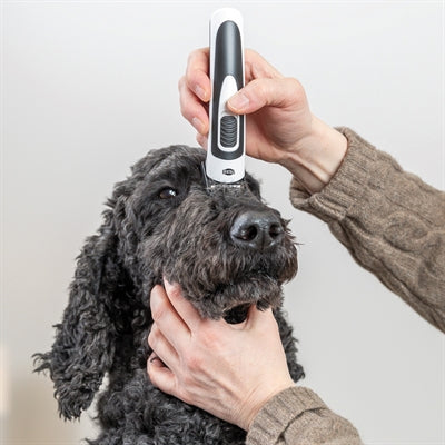 Trixie Hair Clipper Set TR500 Intelligent Wireless White Black