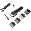Trixie Hair Clipper Set TR1200 Wireless White Black