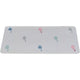 Trixie Placemat Lilly Cat Gray