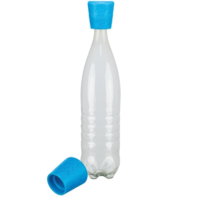 Trixie Mobile Dog Down for Pet Bottle Bleu