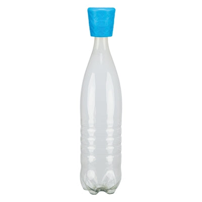 Trixie Mobile Dog Down for Pet Bottle Bleu