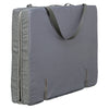 Trixie Dog Cushion Mattress Samoa Vital Water -Polding pliing gris foncé