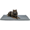 Trixie Dog Cushion Mattress Samoa Vital Water -Polding pliing gris foncé
