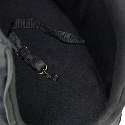 Sac de chien trixie riva noir