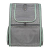 Sac de chien trixie sac à dos chloé gris clair