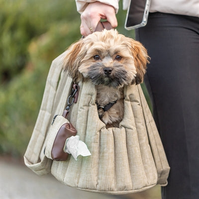 Sac de chien Trixie Sophie Olive Green