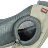 Trixie Dog Sac Belly Carrier vert clair