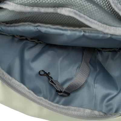 Trixie Dog Sac Belly Carrier vert clair