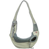 Trixie Dog Sac Belly Carrier vert clair