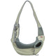 Trixie Dog Sac Belly Carrier vert clair
