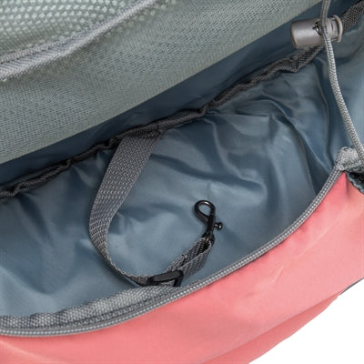 Trixie Dog Sac Belly Carrier Pink