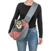 Trixie Dog Sac Belly Carrier Pink
