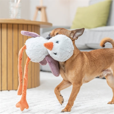 Trixie Be Eco Autruche recyclée peluche