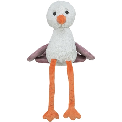 Trixie Be Eco Autruche recyclée peluche