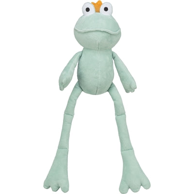 Trixie Frog King peluche