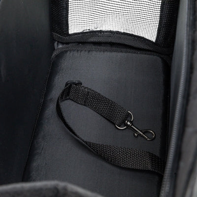 Sac de chien Trixie Amina Black