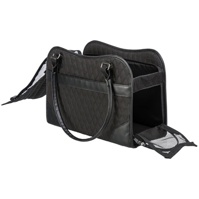 Sac de chien Trixie Amina Black