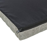 Trixie coussin pour chien Noah Vital gris clair - afbeelding 2